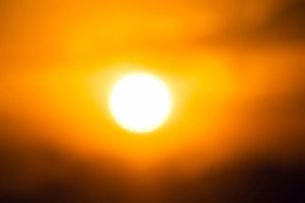 summer heat